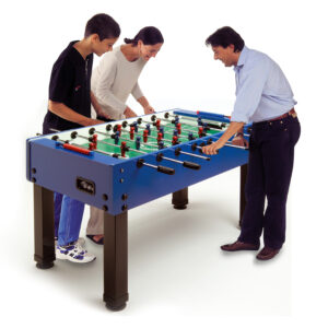 Garlando - Tischkicker MasterCup blau ST