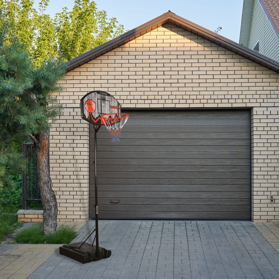 Garlando - Basketballkorb Memphis – Bild 6