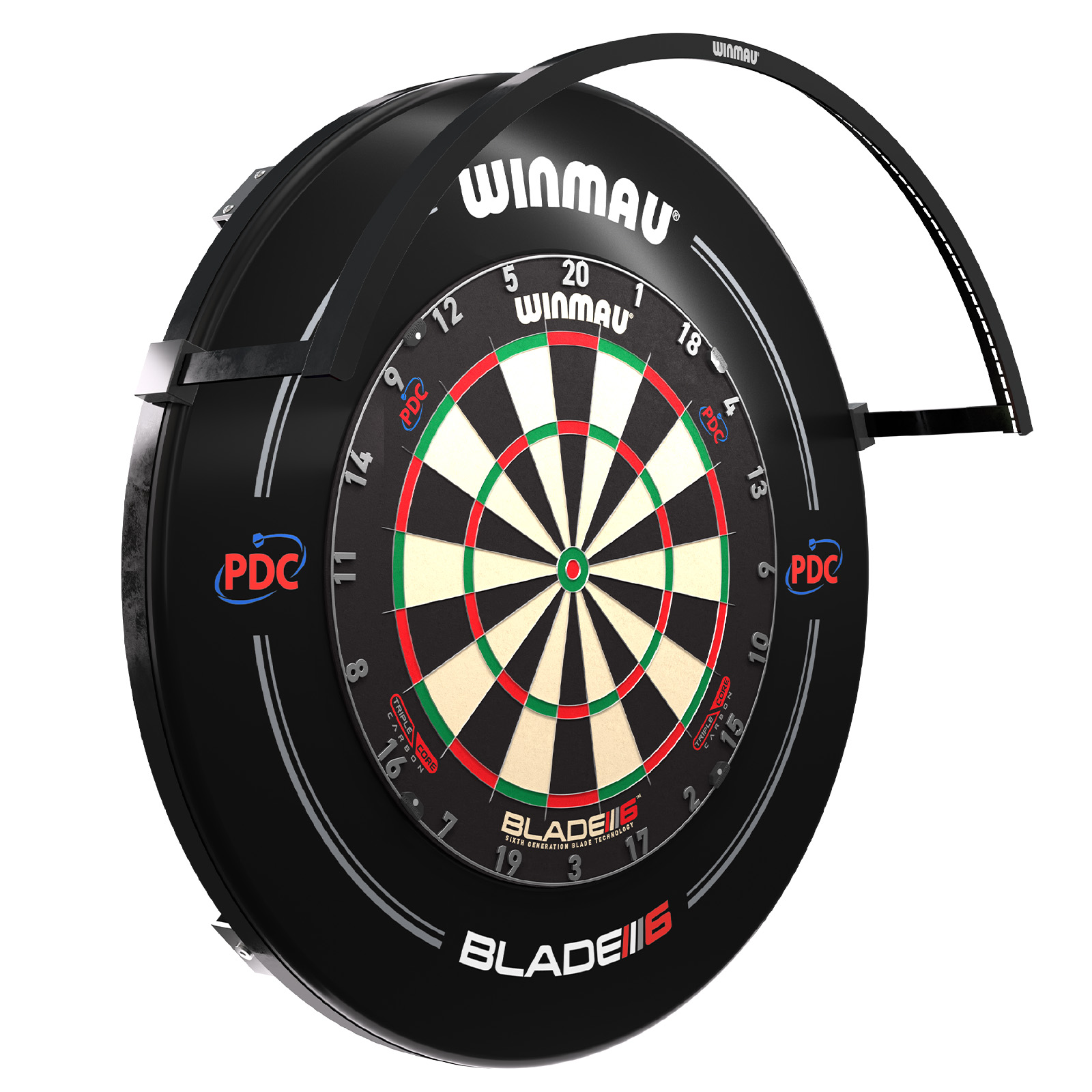 Winmau - Wispa Beleuchtung – Bild 2