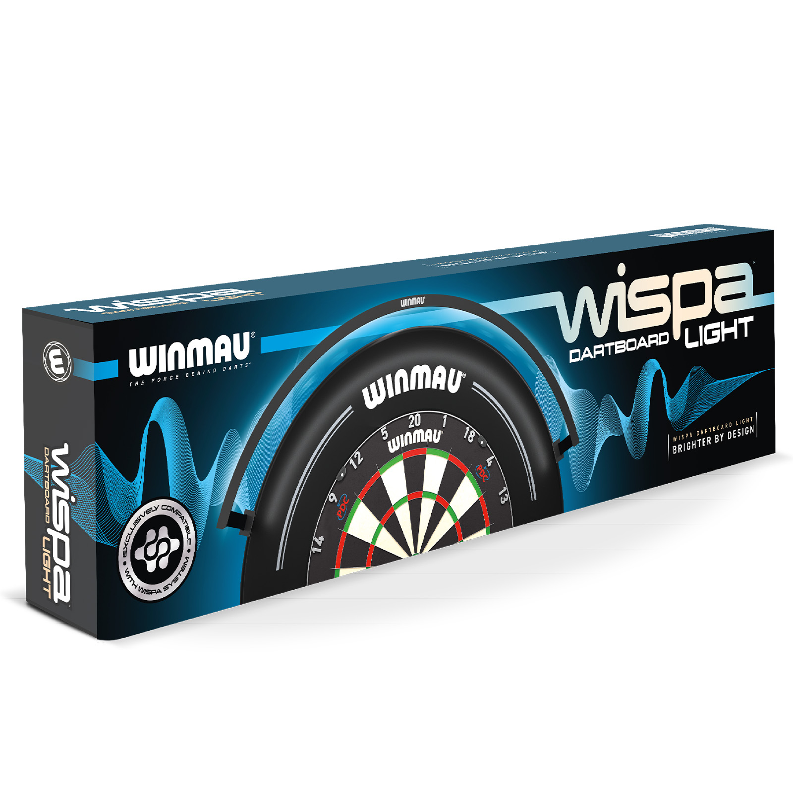 Winmau - Wispa Beleuchtung – Bild 4