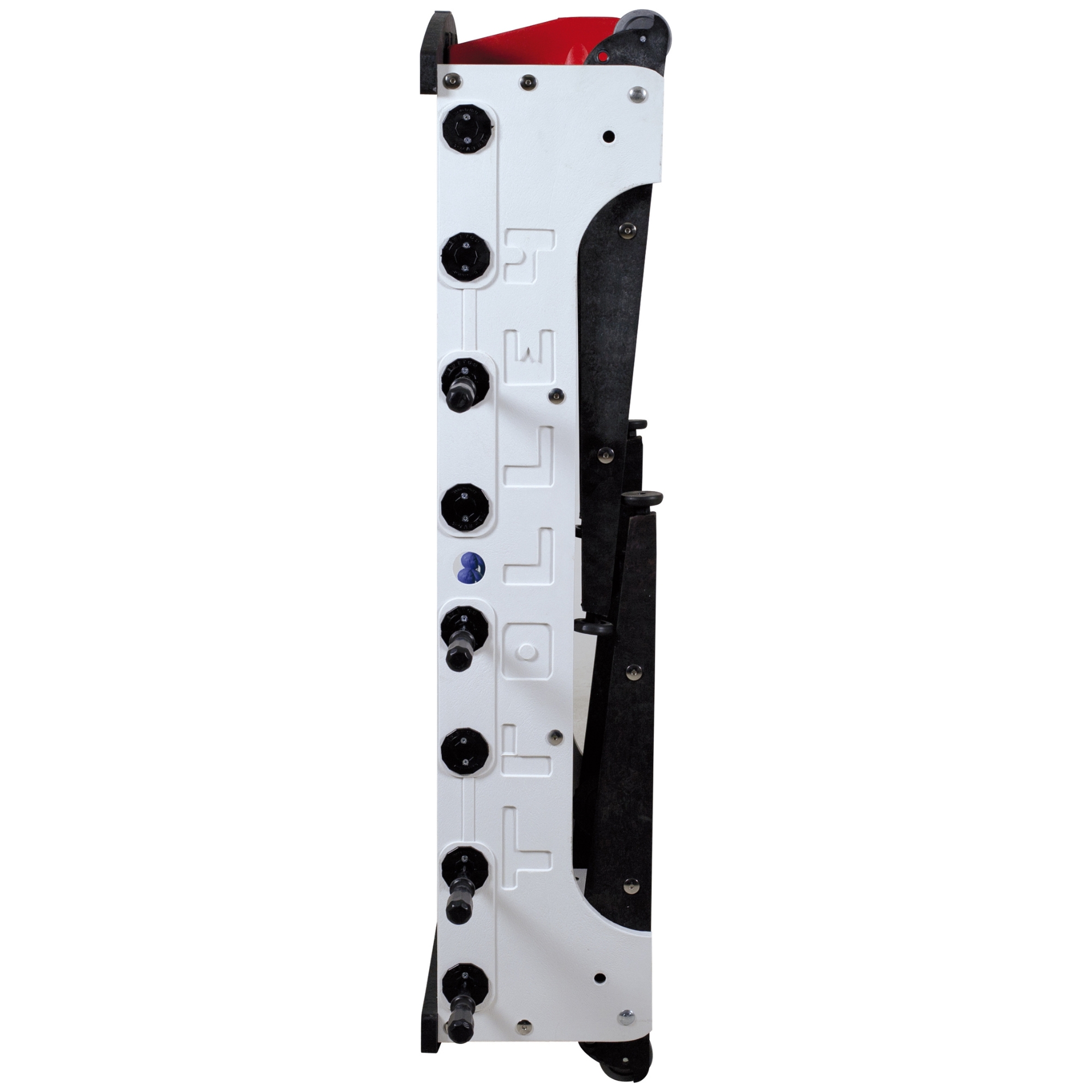 Norditalia - Tischkicker Outdoor Storm Trolley Klappbar Sport Professional PR – Bild 3