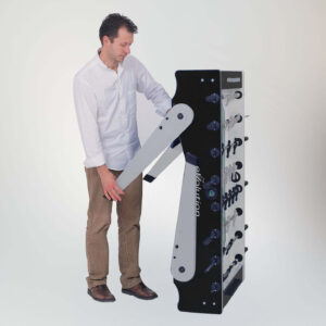 Garlando - Tischkicker Foldy EVO - PR