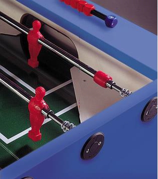 Garlando - Tischkicker G-2000 blau - SA – Bild 2
