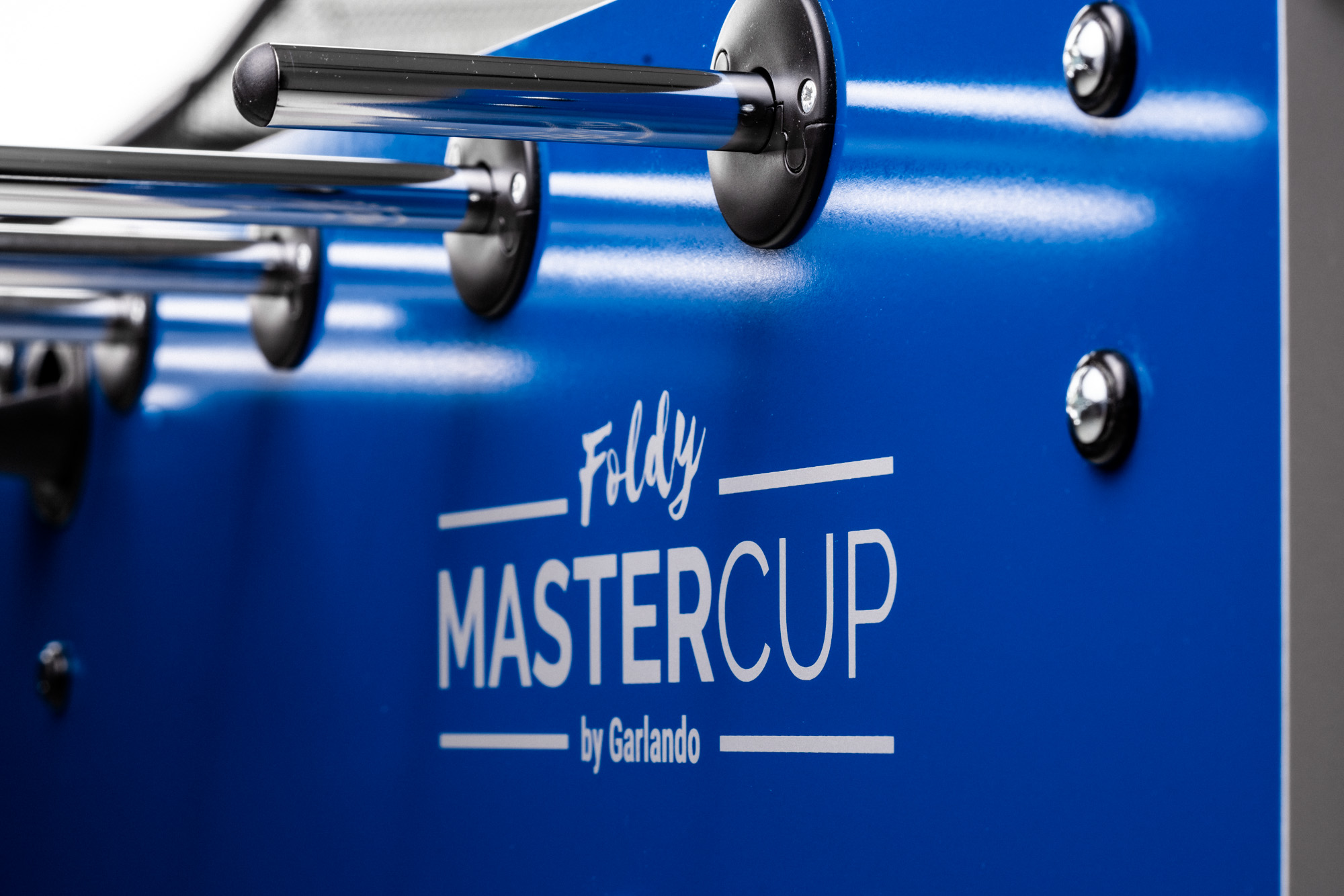 Garlando - Tischkicker MasterCup Foldy – Bild 3