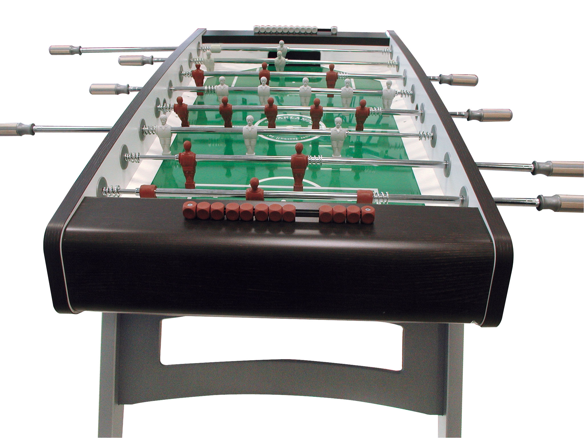 Tischkicker - Garlando G-5000 wenge - SA – Bild 2