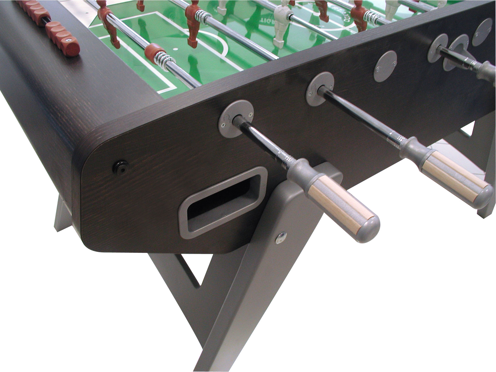 Tischkicker - Garlando G-5000 wenge - SA – Bild 3