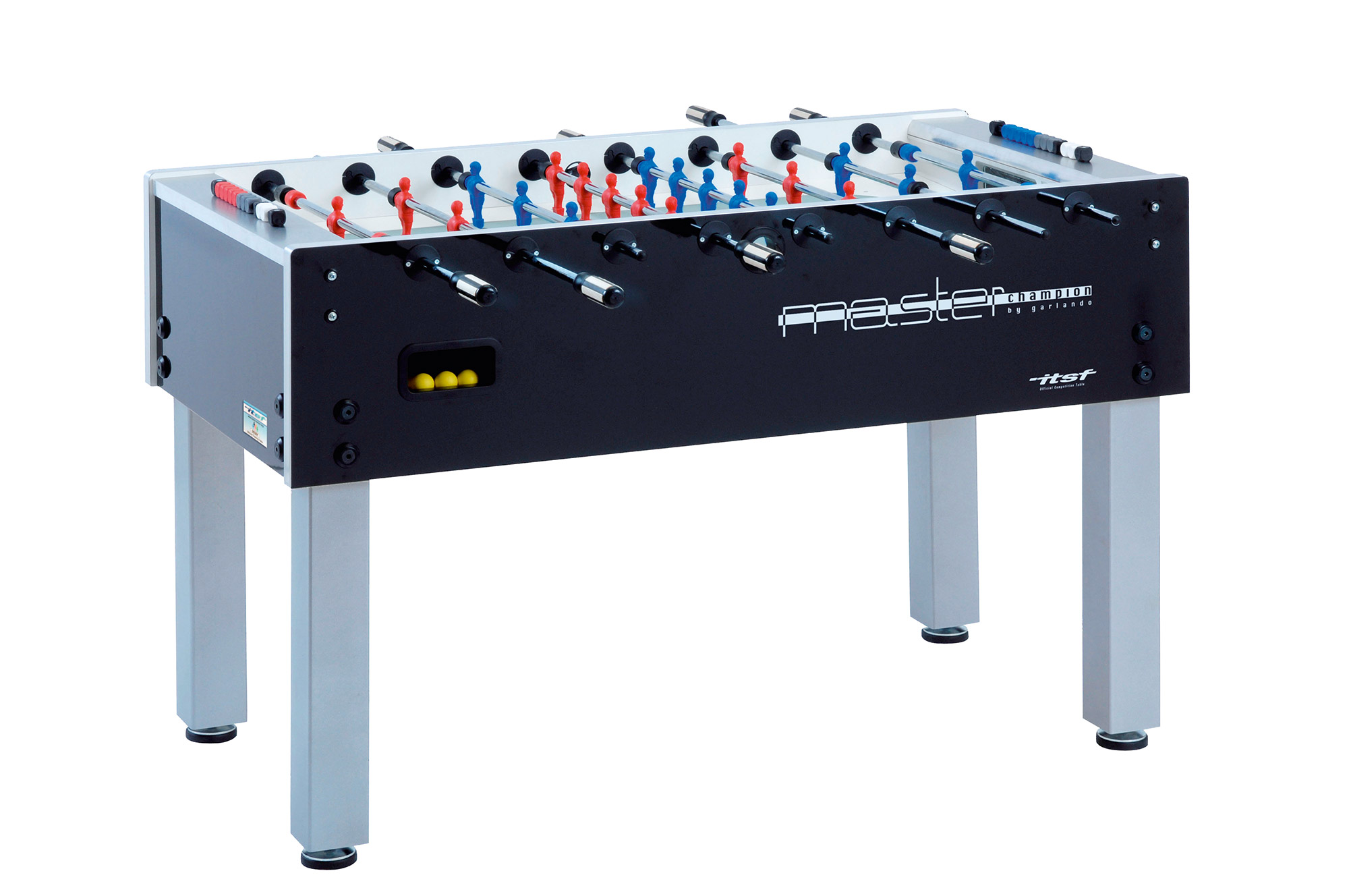 Garlando - Tischkicker ITSF Master Champion