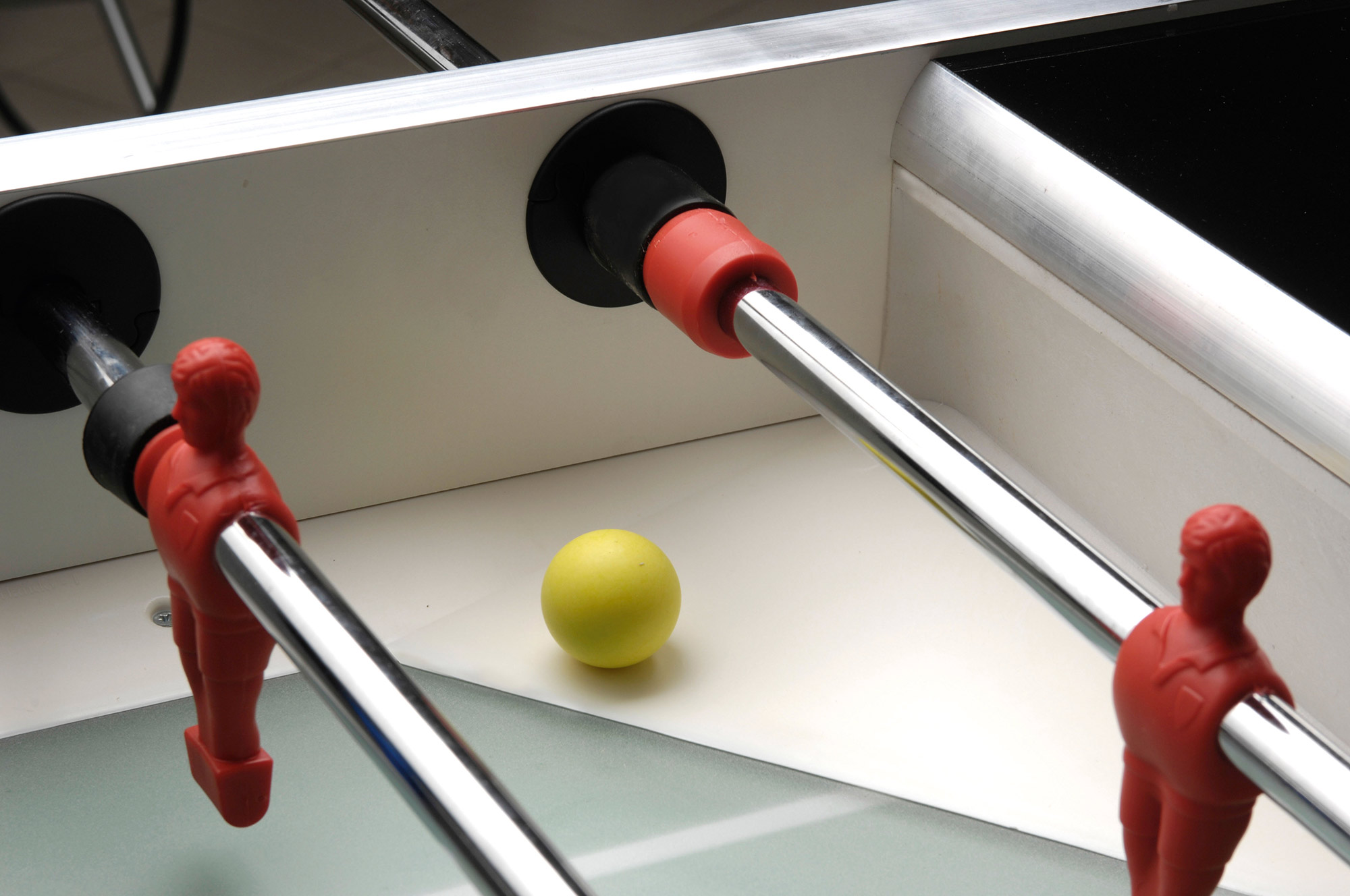 Garlando - Tischkicker ITSF Master Champion – Bild 2