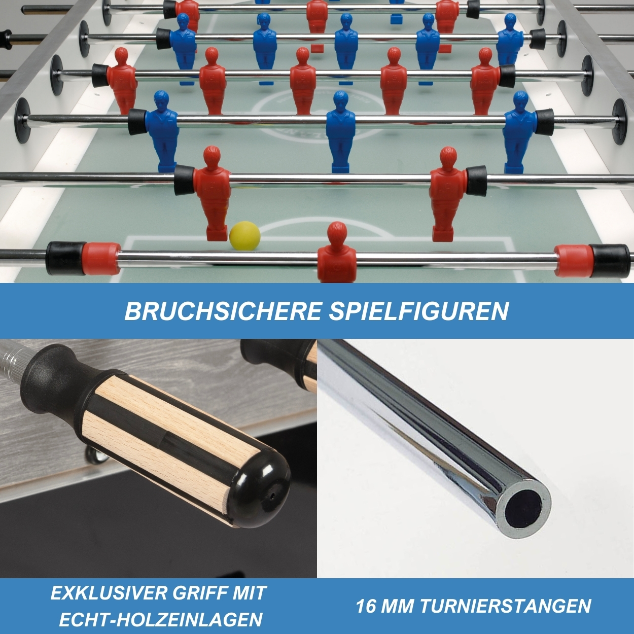 Garlando - Tischkicker ITSF Master Champion – Bild 10