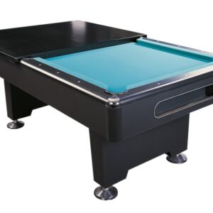 Abdeckplatte, lackiert, schwarz, 7 ft. (Fuß), für Eliminator und Triumph (Plus)