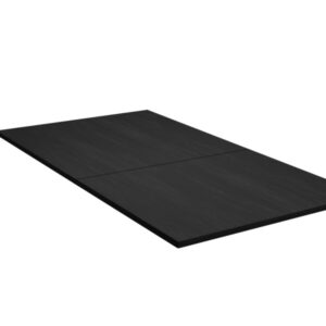 Ersatzteil Abdeckplatten für Pool, Vancouver, 7 ft. (Fuß), dunkles Ebenholz