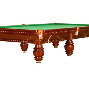 Billardtisch, Pyramide, Dynamic Turnus II, pekan, 10 ft. (Fuß)