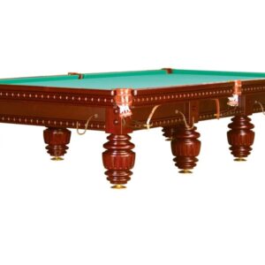 Billardtisch, Pyramide, Dynamic Turnus II, pekan, 12 ft. (Fuß)