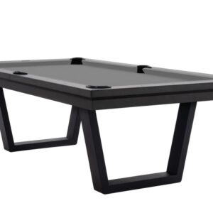Billardtisch / Esstisch, Pool, Rasson Madrid, grau, 7 ft., Simonis 860 grau