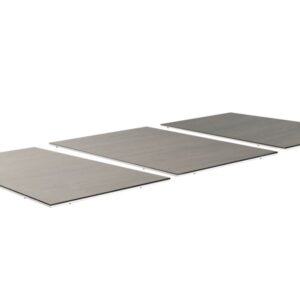 Abdeckplatte, 7 ft. (Fuß), Holzdekor für weißen Cornilleau Origin Outdoor Billardtisch