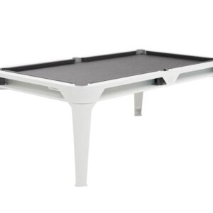 Billardtisch, Pool, Cornilleau Hyphen Outdoor, 7 ft. (Fuß), weiß