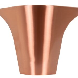 Untere Rahmenecken, Pool, für Dynamic IV, bronze, 4 Stück