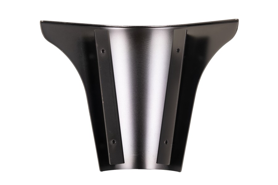 Untere Rahmenecken, Pool, für Dynamic IV, gunmetal, 4 Stück – Bild 2