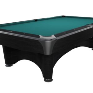 Billardtisch, Pool, Dynamic IV, 9 ft. (Fuß), Black Edition, Simonis