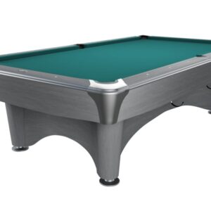 Billardtisch, Pool, Dynamic IV, 9 ft. (Fuß), hellgrau, Simonis