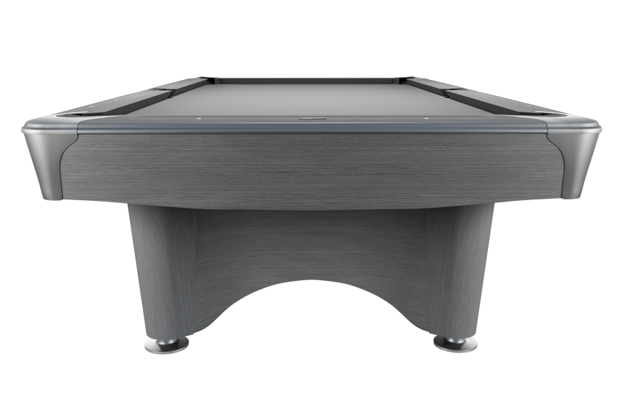 Billardtisch, Pool, Dynamic IV, 9 ft. (Fuß), hellgrau, Simonis – Bild 3