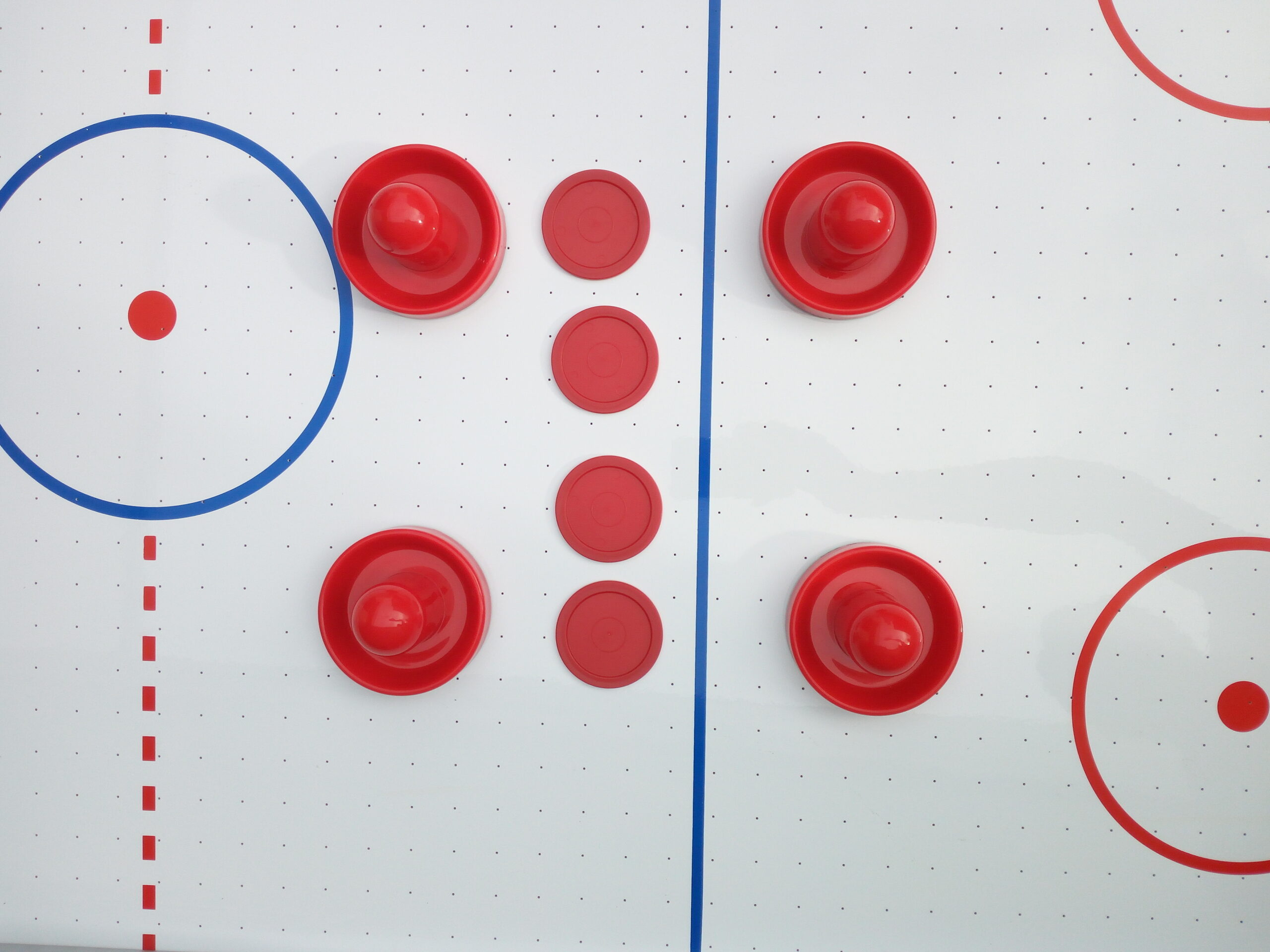 Garlando - Airhockey Stratos – Bild 3