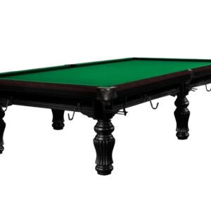 Billardtisch, Snooker, Dynamic Prince II Steelblock, schwarz, 10 ft. (Fuß)