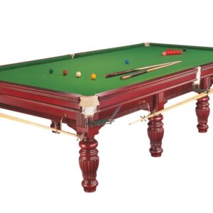 Billardtisch, Pyramide, Dynamic Prince, mahagoni, 12 ft. (Fuß)