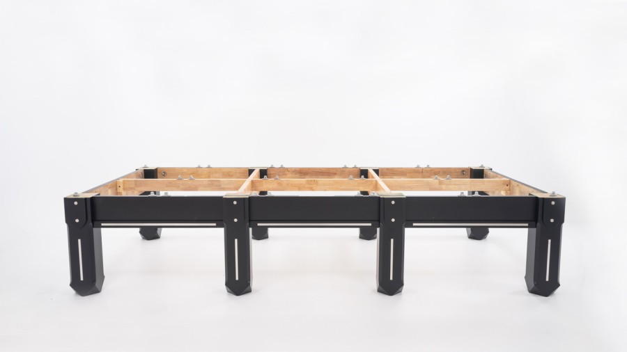 Billardtisch, Snooker, Rasson Sword II, 12 ft. (Fuß) – Bild 6