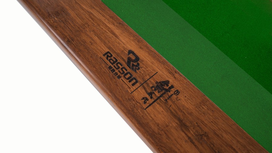 Billardtisch, Snooker, Rasson Sword II, 12 ft. (Fuß) – Bild 4