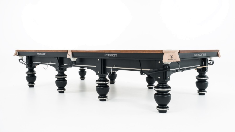 Billardtisch, Snooker, Rasson Strong II, 12 ft. (Fuß) – Bild 5