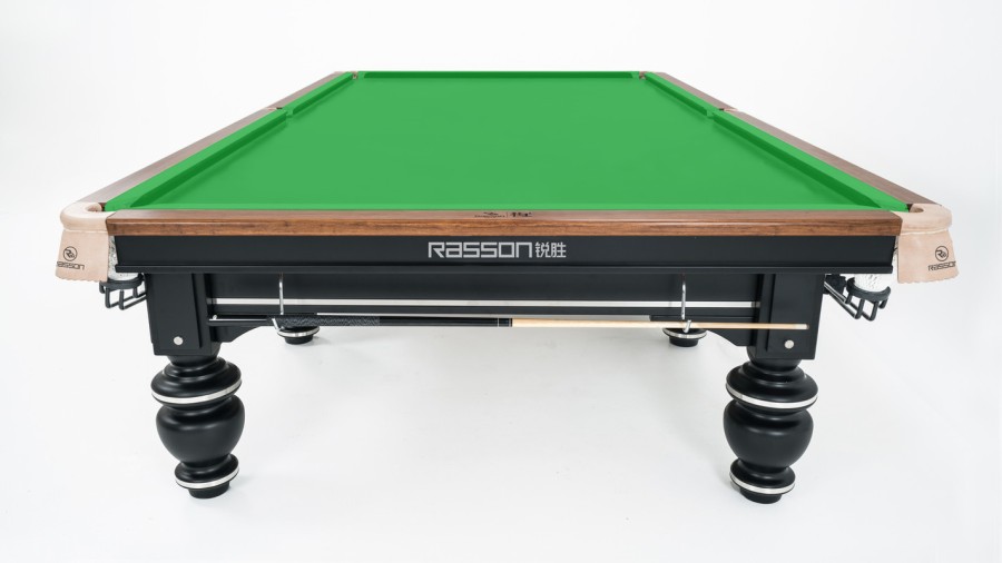 Billardtisch, Snooker, Rasson Strong II, 12 ft. (Fuß) – Bild 3