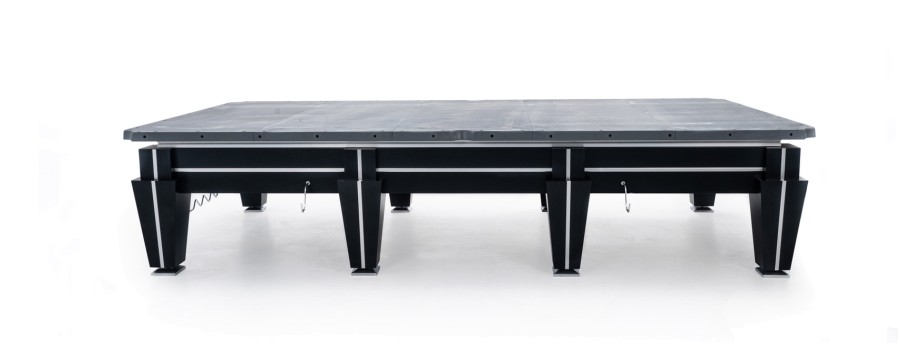 Billardtisch, Snooker, Rasson Magnum II, 12 ft. (Fuß), schwarz – Bild 10