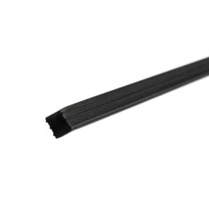 Tuch-Klemmleisten 6,2 x 6,7 mm für Dynamic II-Tische + Triumph Plus (6 Stk.)