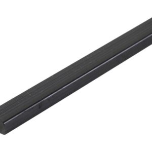 Tuch-Klemmleisten, 6,25x8,3 mm für Dynamic IV Tische (6 Stk)
