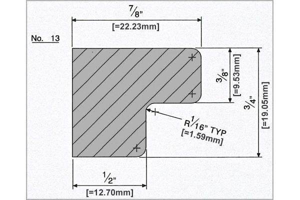 Ersatzbanden, Snooker, Bandengummi Northern Rubber, L-77, Satz für 12-Fuß-Tische