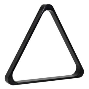 Dreieck, Pool, WM Special, schwarz, 57,2 mm
