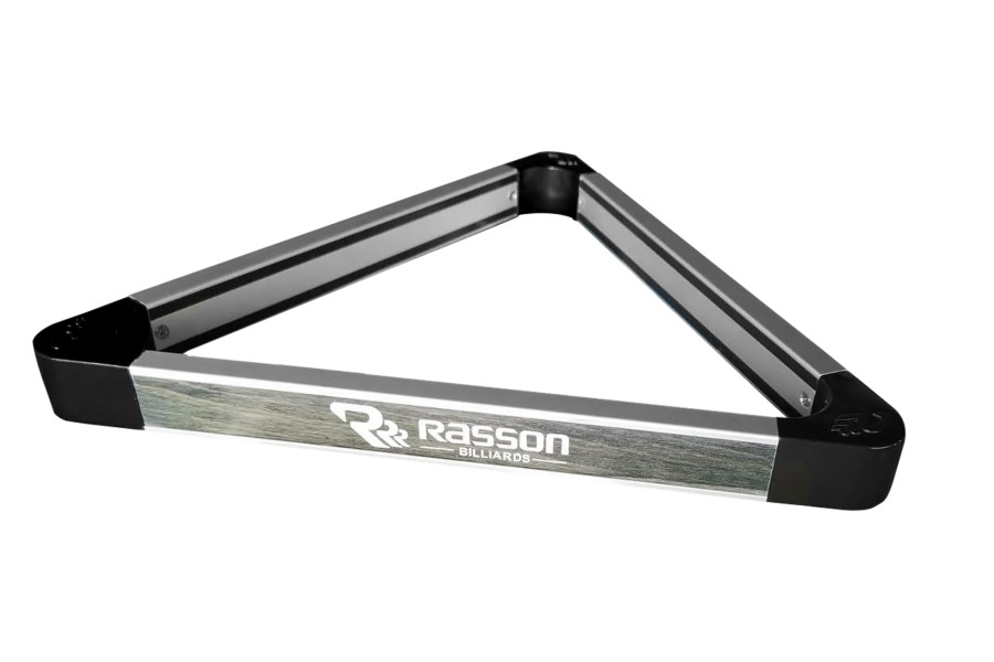 Billardtisch, Pool, Rasson Ox, 9 ft. (Fuß), schwarz, World Pool Masters Edition, Simonis – Bild 9