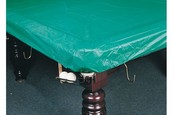 Tischabdeckung, 10 ft. (Fuß), PVC, 3,2 m x 1,8 m
