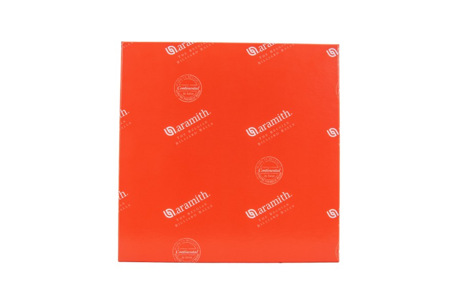 Billardkugelset, Pool, Aramith Continental, 57,2 mm – Bild 2