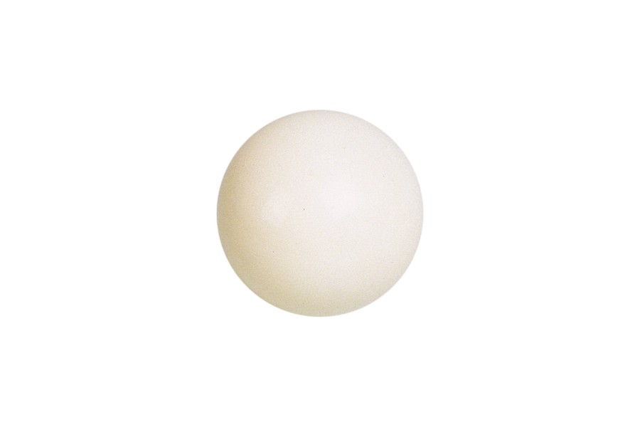 Billardkugel, Pool, Classic weiß, 57,2 mm
