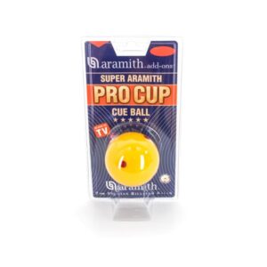 Billardkugel, Pyramide, Aramith Pro Cup, 67 mm