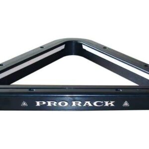 Dreieck, Pool, ProRack, schwarz