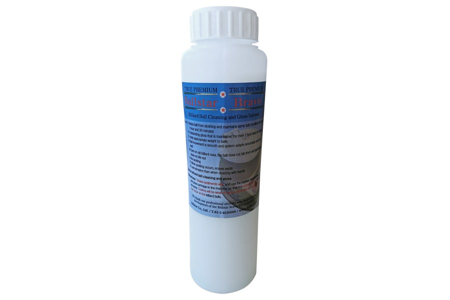 Reiniger für Ballstar und Ballstar Pro, 1 Liter – Bild 2