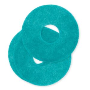 Green Pad für Ballstar Pro, 3 Stück