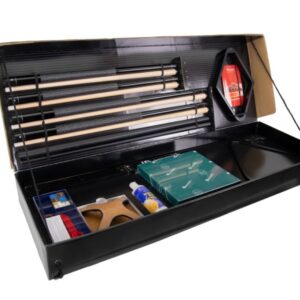 Billardtisch-Zubehörset, Pool, Aramith Premier Black