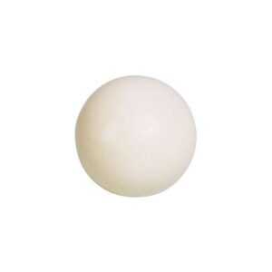Billardkugel, Snooker, Aramith Tournament, weiß, 52,4 mm