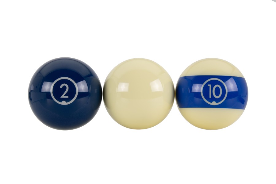Billardkugelset, Pool, Aramith Economic, 57,2 mm – Bild 2
