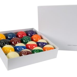 Billardkugelset, Pool, Aramith Economic, 57,2 mm