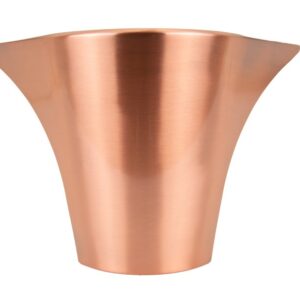Untere Rahmenecken, Pool, für Dynamic III, bronze, 4 Stück
